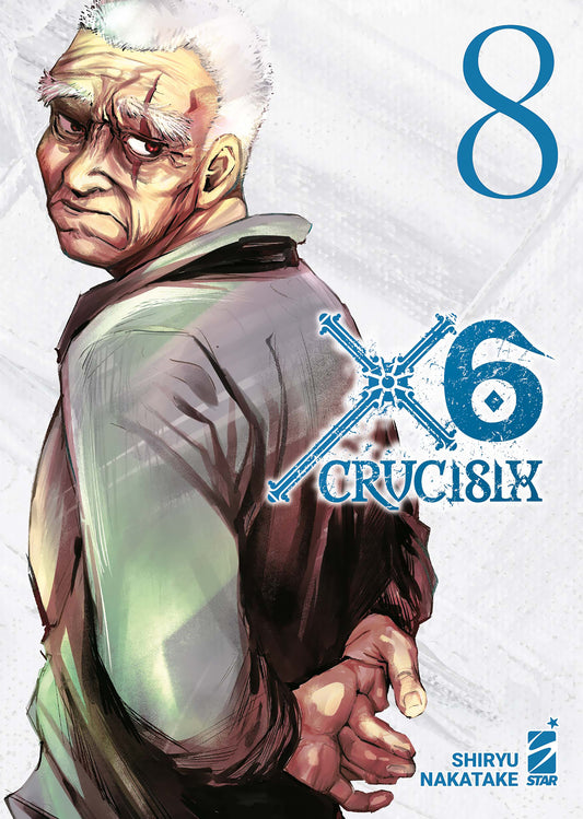 X6 - CRUCISIX VOL.8