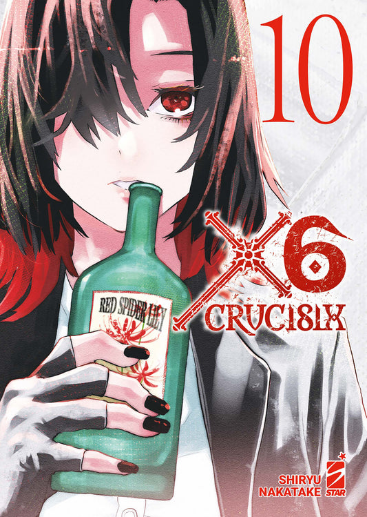 X6 - CRUCISIX VOL.10