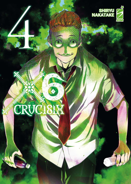 X6 - CRUCISIX VOL.4