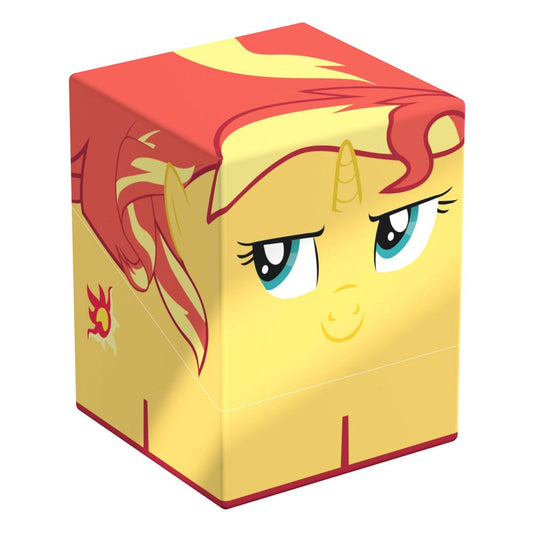 Squaroes Squaroe My Little Pony "Friendship is Magic" - Sunset Shimmer