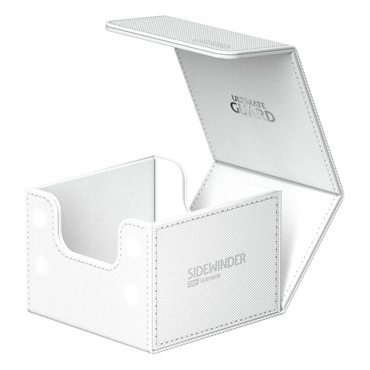 Ultimate Guard Sidewinder 133+ Xenoskin - WHITE
