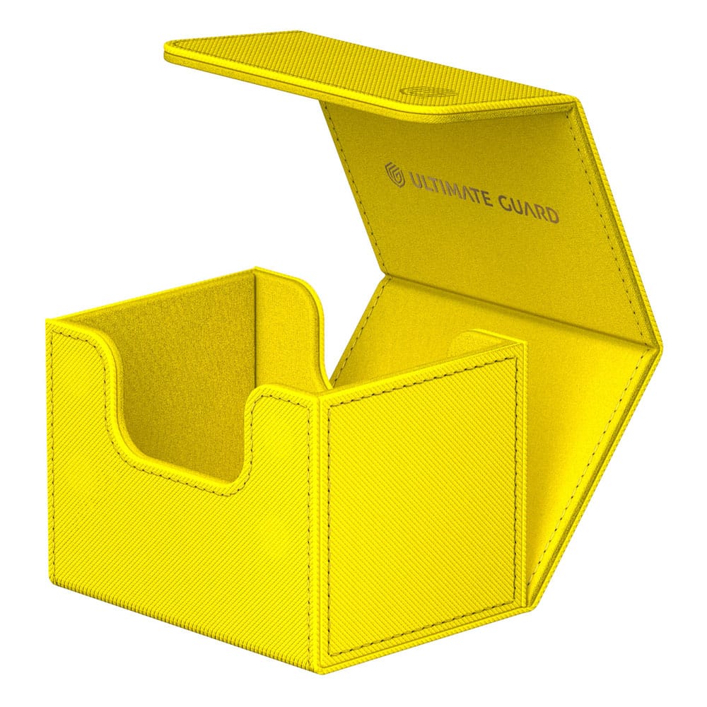 Ultimate Guard Sidewinder 100+ Xenoskin "Summer Edition 2025" - DANDELION