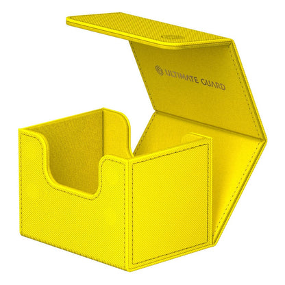 Ultimate Guard Sidewinder 100+ Xenoskin "Summer Edition 2025" - DANDELION