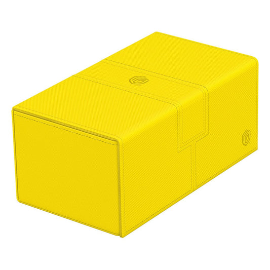 Ultimate Guard Twin Flip'n'Tray 200+ Xenoskin "Summer Edition 2025" - DANDELION