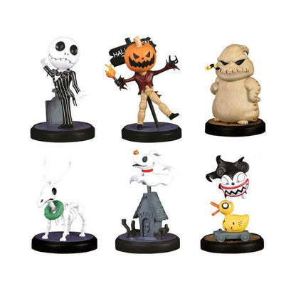 1 PZ Mystery - The Nightmare Before Christmas Classic Series