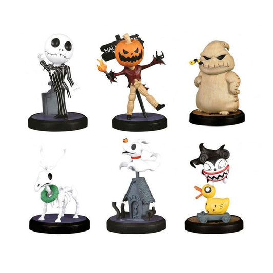 1 PZ Mystery - The Nightmare Before Christmas Classic Series