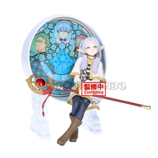 Bandai Spirits - FRIEREN - Glasscape 15cm